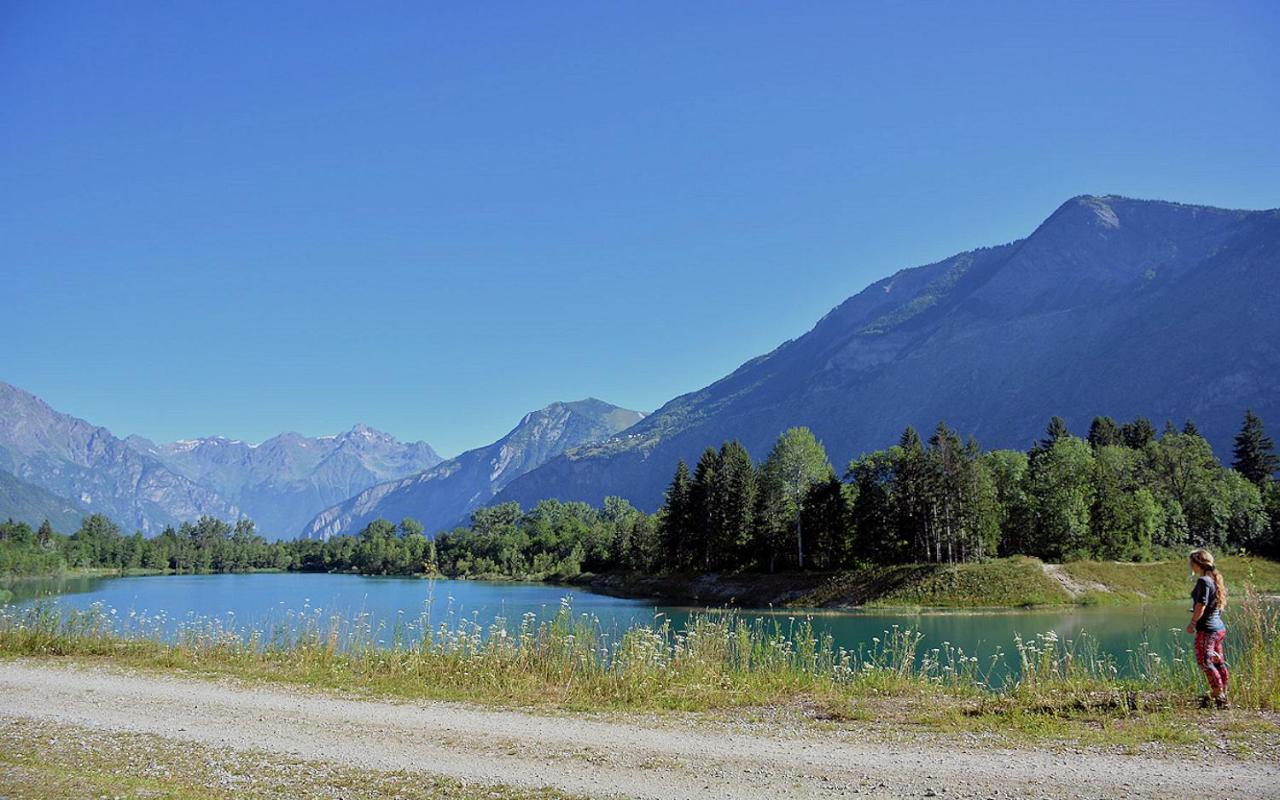Chalet La Cachette Cyclists & Skiers Le Bourg-dʼOisans Екстериор снимка