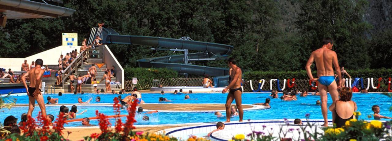 Chalet La Cachette Cyclists & Skiers Le Bourg-dʼOisans Екстериор снимка