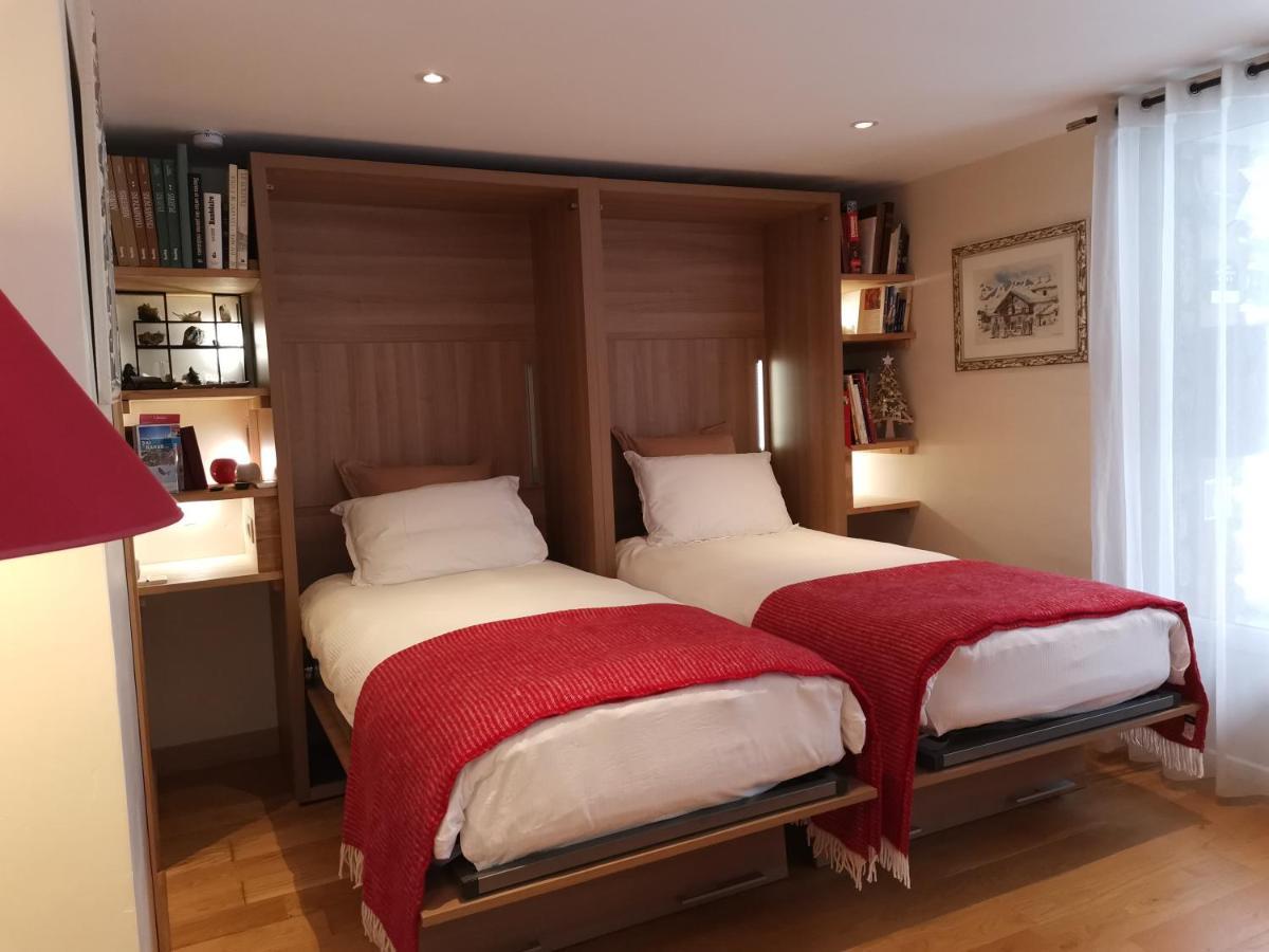 Chalet La Cachette Cyclists & Skiers Le Bourg-dʼOisans Екстериор снимка