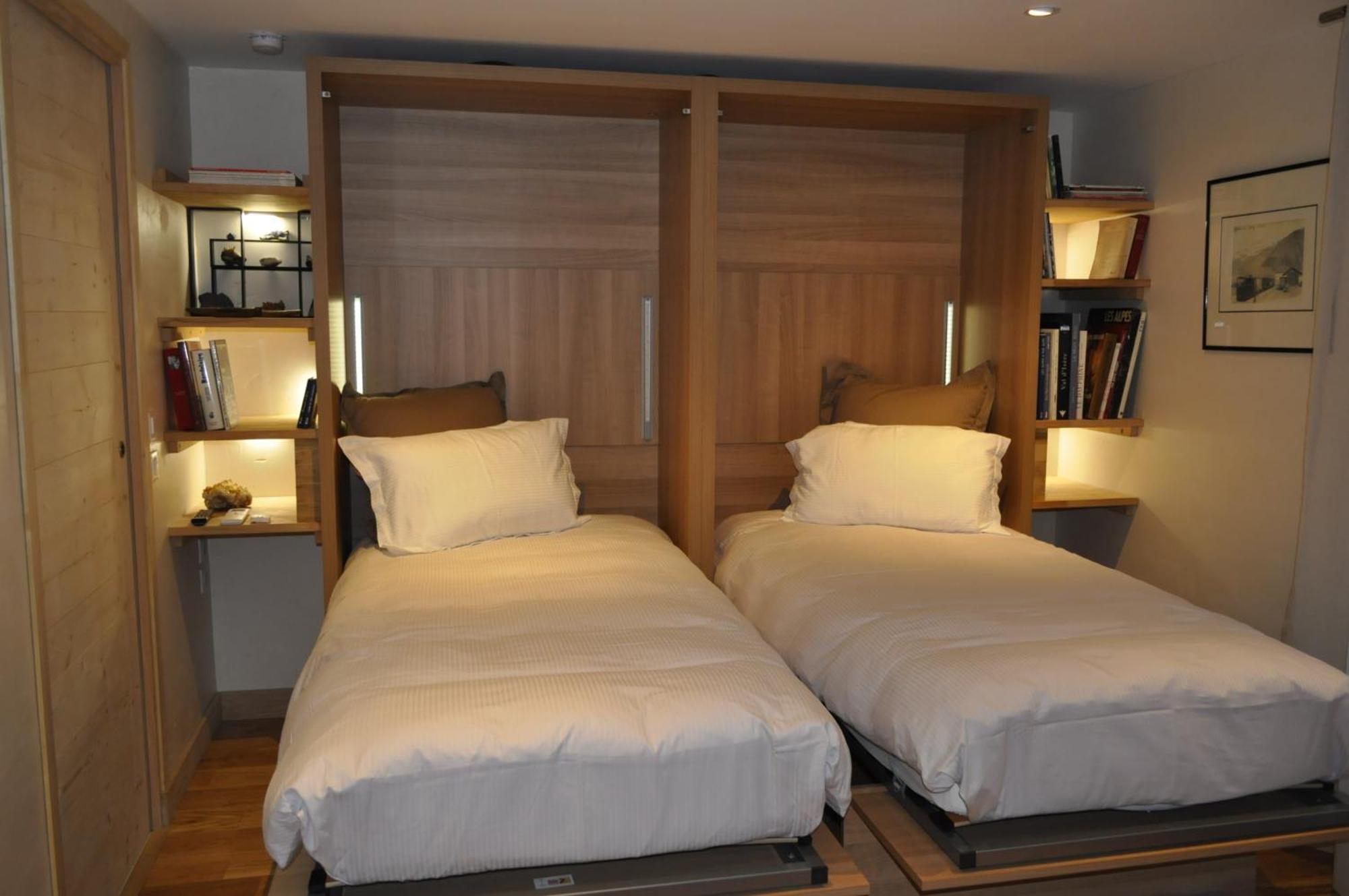 Chalet La Cachette Cyclists & Skiers Le Bourg-dʼOisans Стая снимка